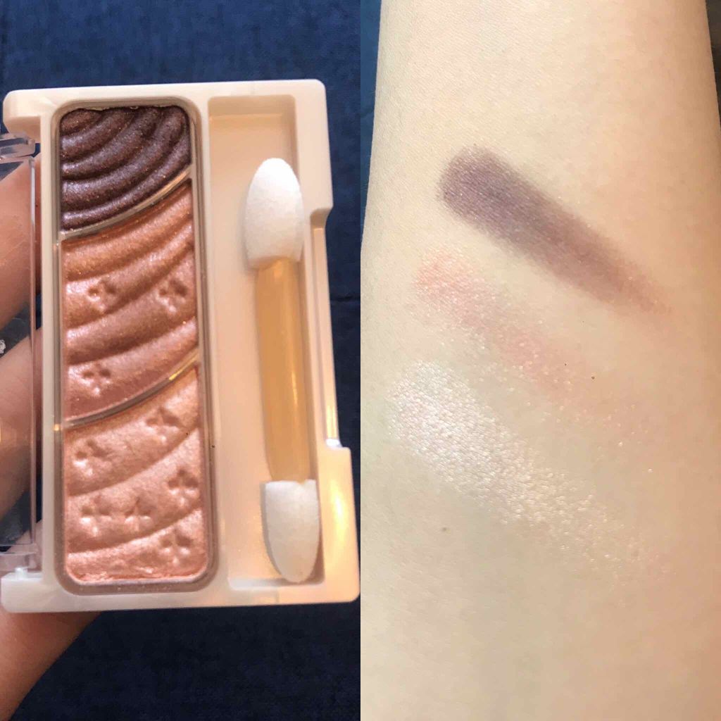 レイヤードルックマスカラ/キャンメイク/マスカラを使ったクチコミ（2枚目）