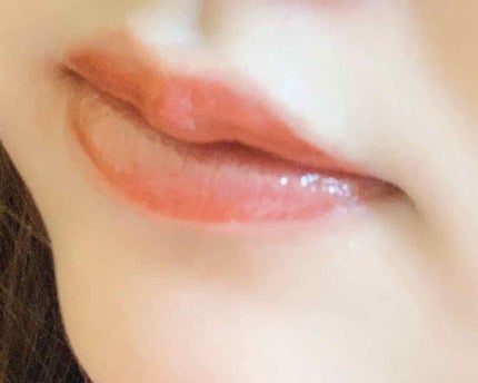 リップスターダム/フォーチュン/リップグロスを使ったクチコミ(3枚目)