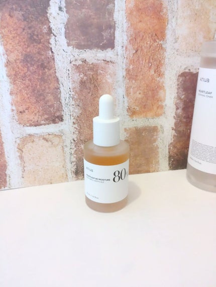 ドクダミ 77 スージングトナー/Anua/化粧水を使ったクチコミ(5枚目)