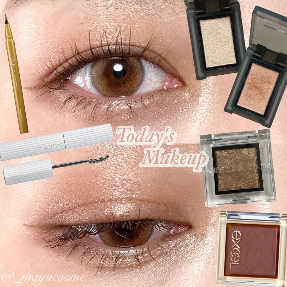 セルヴォーク ヴォランタリー アイズ/Celvoke/単色アイシャドウを使ったクチコミ(1枚目)