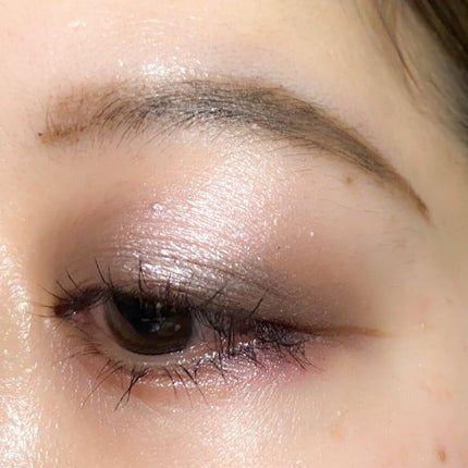 アディクション ザ アイシャドウ スパークル/ADDICTION/単色アイシャドウを使ったクチコミ(5枚目)