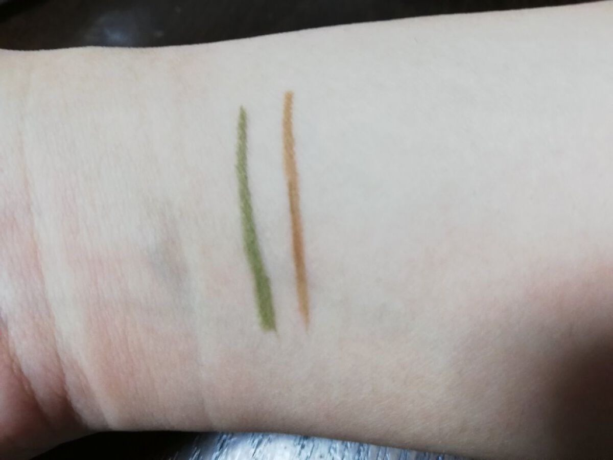 シルキーリキッドアイライナーWP/D-UP/リキッドアイライナーを使ったクチコミ（3枚目）