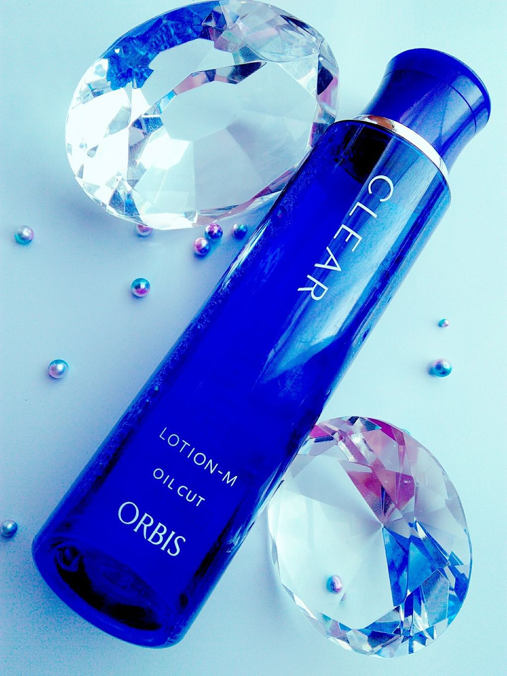 薬用 クリアローション M(しっとりタイプ)/オルビス/化粧水を使ったクチコミ(1枚目)