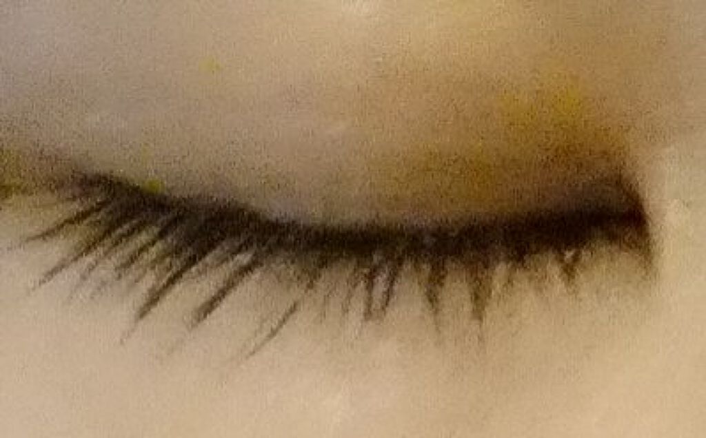 ラッシュケアエッセンス/キャンメイク/まつげ美容液を使ったクチコミ（1枚目）