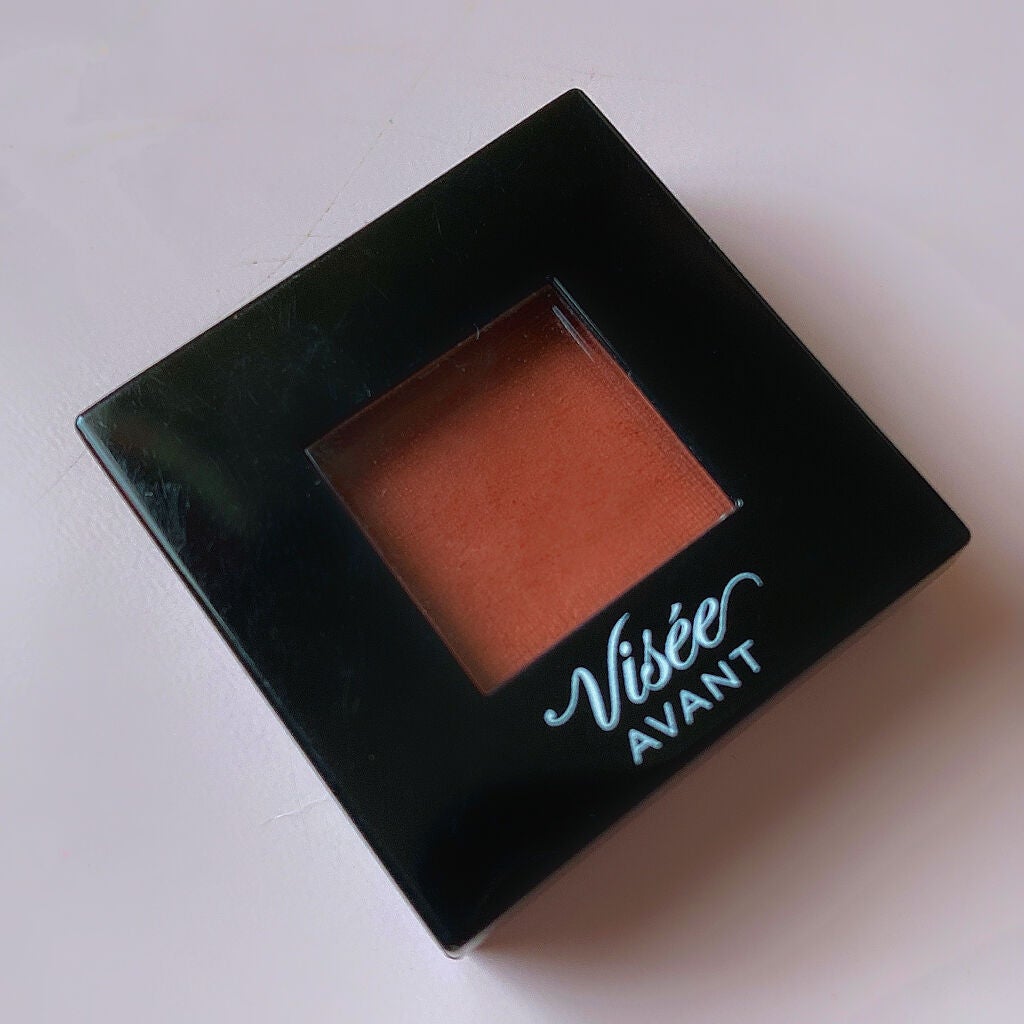 ヴィセ アヴァン シングルアイカラー/Visée/単色アイシャドウを使ったクチコミ(2枚目)