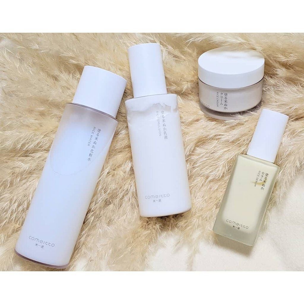 洗う米ぬかパウダー/米一途/洗顔パウダーを使ったクチコミ(3枚目)