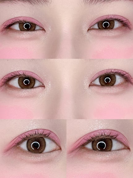ViVi Ring 1day/OLENS/ワンデー(1DAY)カラコンを使ったクチコミ(3枚目)
