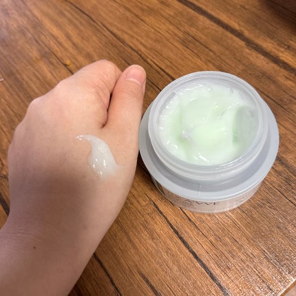 ダーマテカバイオームクリーム/THE A'VVE/フェイスクリームを使ったクチコミ(3枚目)