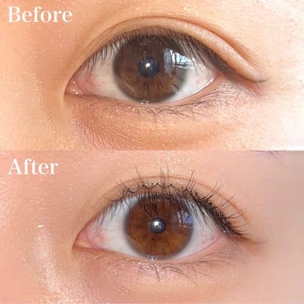 ラッシュオン/D-UP/つけまつげを使ったクチコミ(5枚目)