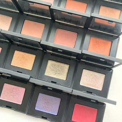 シングルアイシャドー/NARS/単色アイシャドウを使ったクチコミ(9枚目)