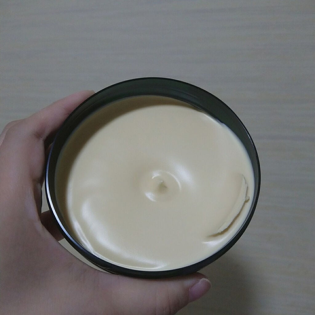 ボディバター マンゴー/THE BODY SHOP/ボディクリームを使ったクチコミ(1枚目)