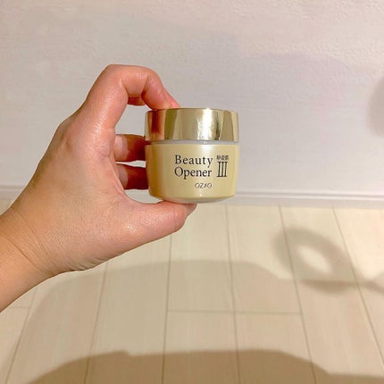 ビューティーオープナージェル/オージオ/オールインワン化粧品を使ったクチコミ(2枚目)