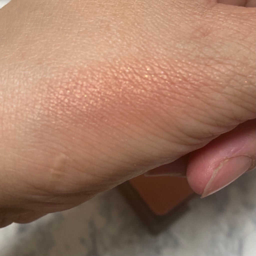 ヴェールグロウチーク/Ririmew/パウダーチークを使ったクチコミ(2枚目)