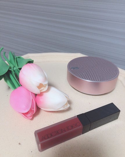 アディクション ザ マット リップ リキッド/ADDICTION/口紅を使ったクチコミ(1枚目)