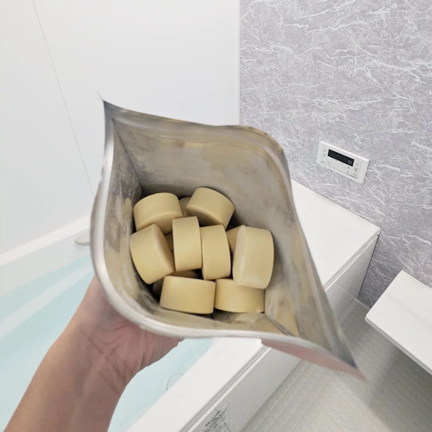 フューロフェム/Furo/無機塩系入浴剤を使ったクチコミ(3枚目)