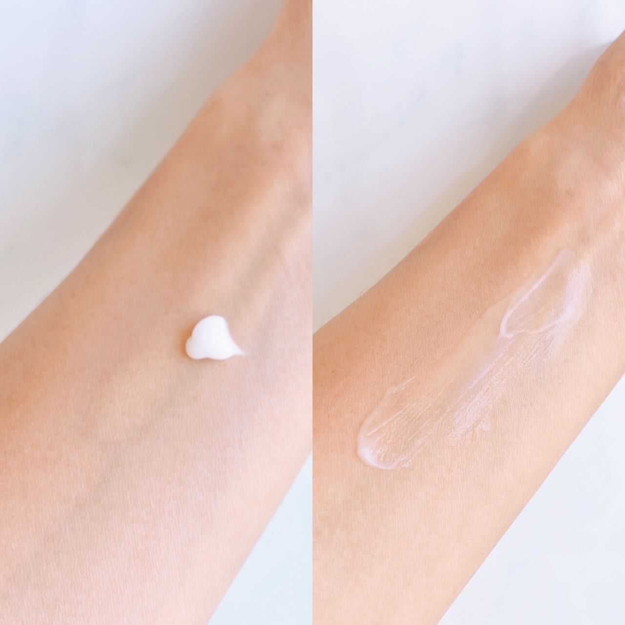 サミュ PHセンシティブクリーム/SAM'U/フェイスクリームを使ったクチコミ（3枚目）