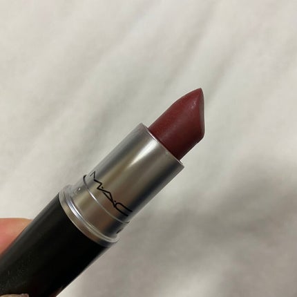 リップスティック/M・A・C/口紅を使ったクチコミ(4枚目)