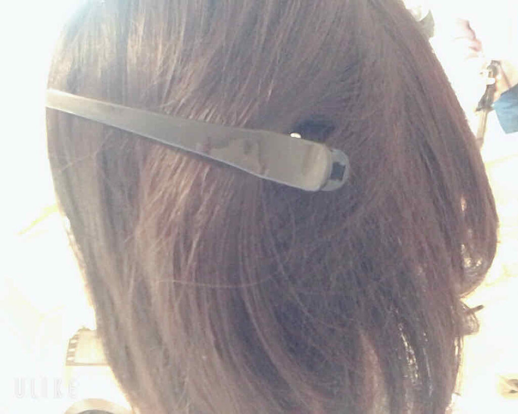 ナチュラル＆キープ 無香料/ケープ/ヘアスプレーを使ったクチコミ（2枚目）