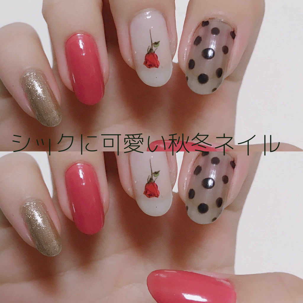 AC ネイルエナメル M/AC MAKEUP/マニキュアを使ったクチコミ（1枚目）