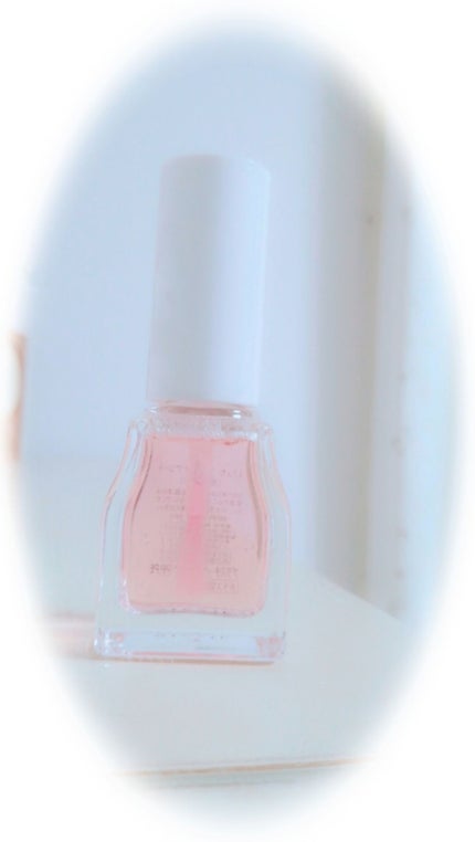 エテュセ クイックケアコート/ettusais/ネイルオイル・トリートメントを使ったクチコミ(1枚目)