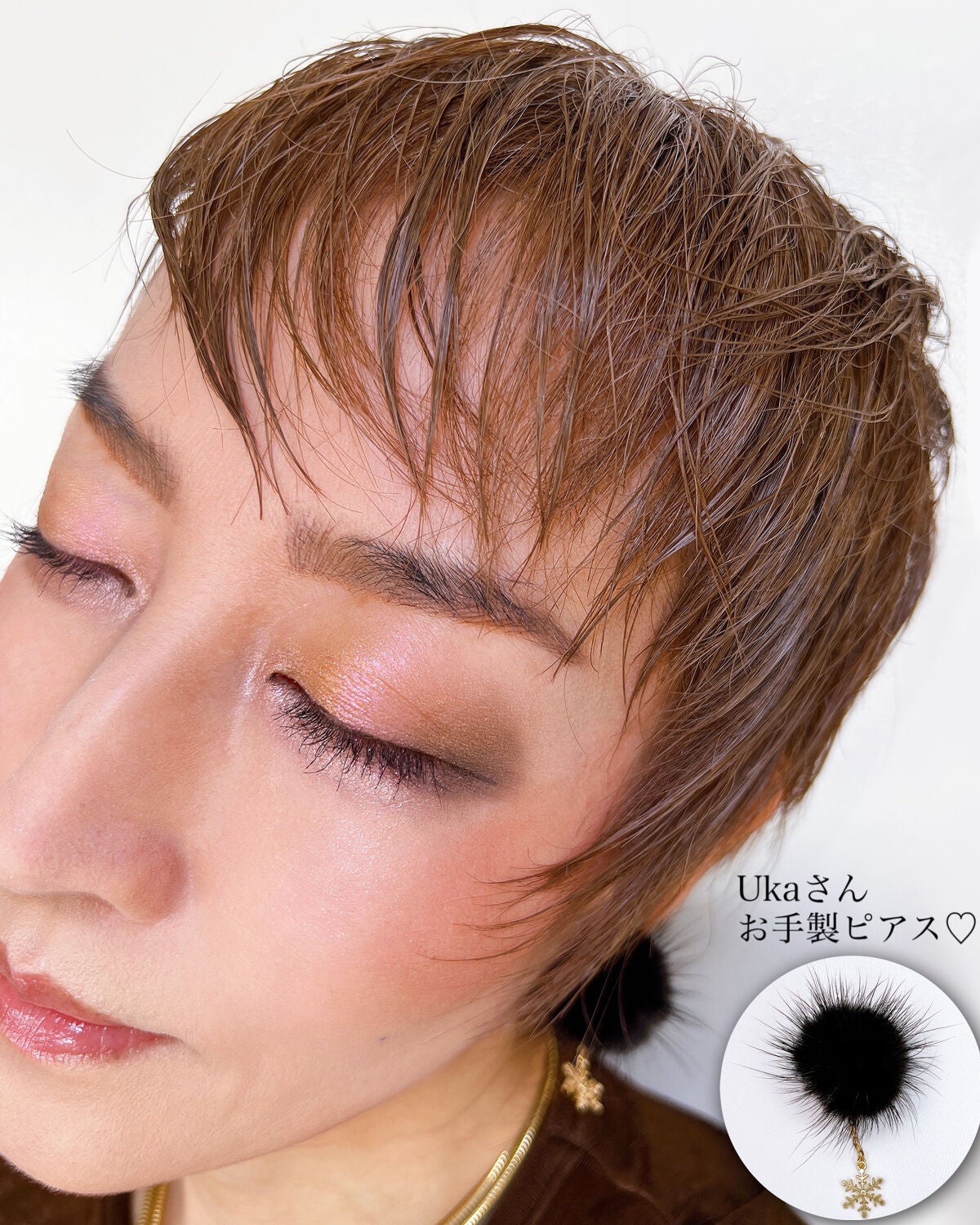 アイ カラー クォード/TOM FORD BEAUTY/アイシャドウパレットを使ったクチコミ(7枚目)