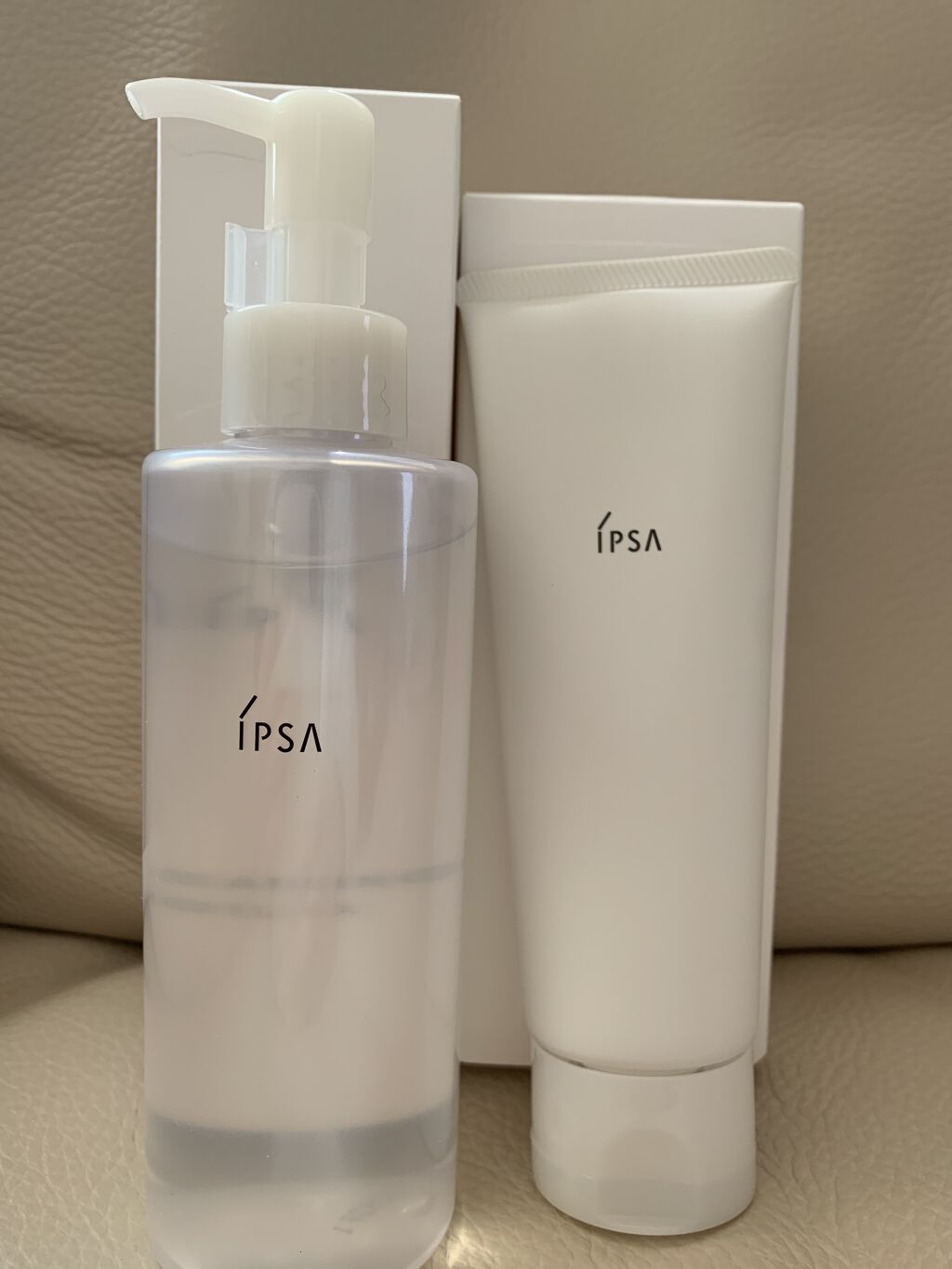 クレンジングフォーム センシティブ/IPSA/洗顔フォームを使ったクチコミ（1枚目）