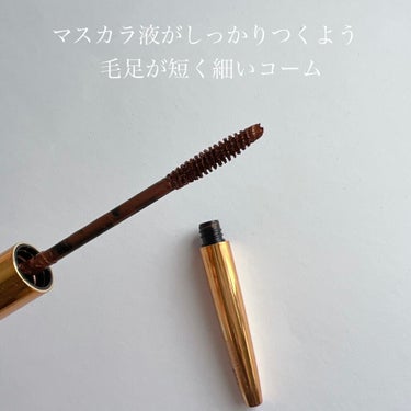 MOTE MASCARA™ (モテマスカラ)/UZU BY FLOWFUSHI/マスカラを使ったクチコミ（2枚目）