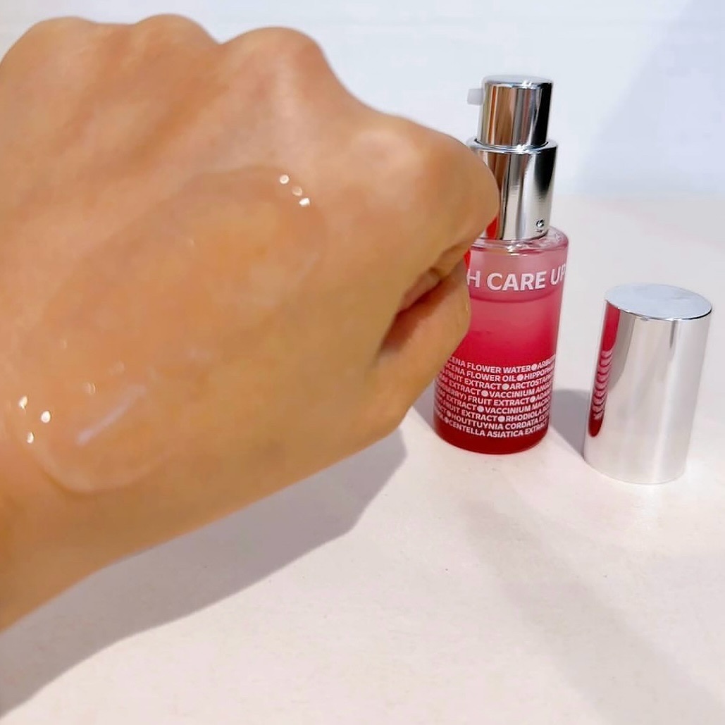 リップトリートメントバーム ピュアレッド ピュアレッド/ISOI/リップバームを使ったクチコミ（3枚目）