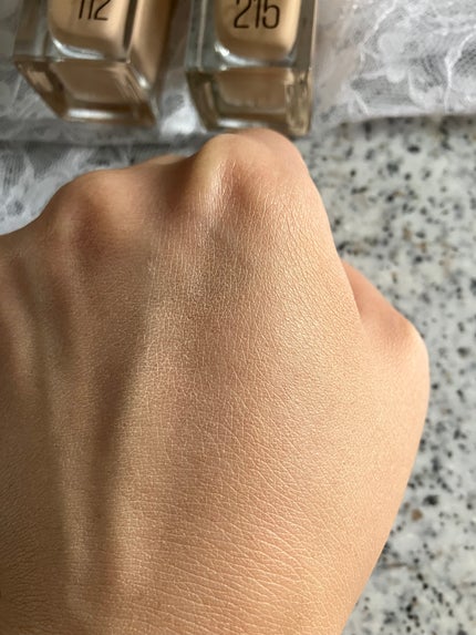 フィットミー リキッドファンデーション R/MAYBELLINE NEW YORK/リキッドファンデーションを使ったクチコミ(5枚目)
