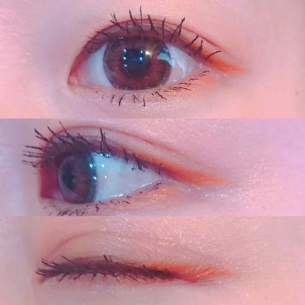 EYE OPENING LINER/UZU BY FLOWFUSHI/リキッドアイライナーを使ったクチコミ(3枚目)