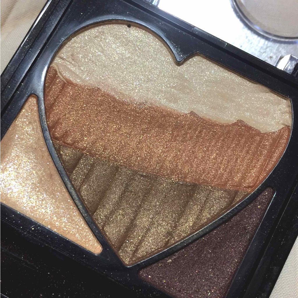 ヌーディーグラデアイズ/インテグレート/アイシャドウパレットを使ったクチコミ(1枚目)