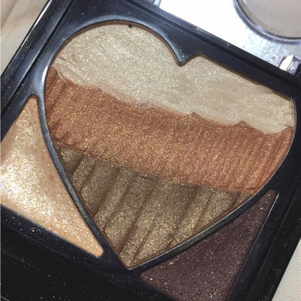 ヌーディーグラデアイズ/インテグレート/アイシャドウパレットを使ったクチコミ(1枚目)