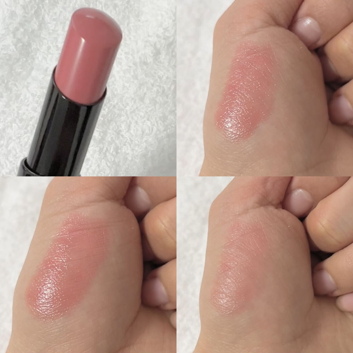 ネンマクフェイク ルージュ/Visée/口紅を使ったクチコミ（2枚目）