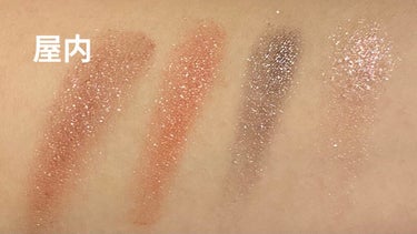 ROEN BEAUTY Eye Shadow Palette 11:11/ROEN BEAUTY /アイシャドウパレットを使ったクチコミ（2枚目）