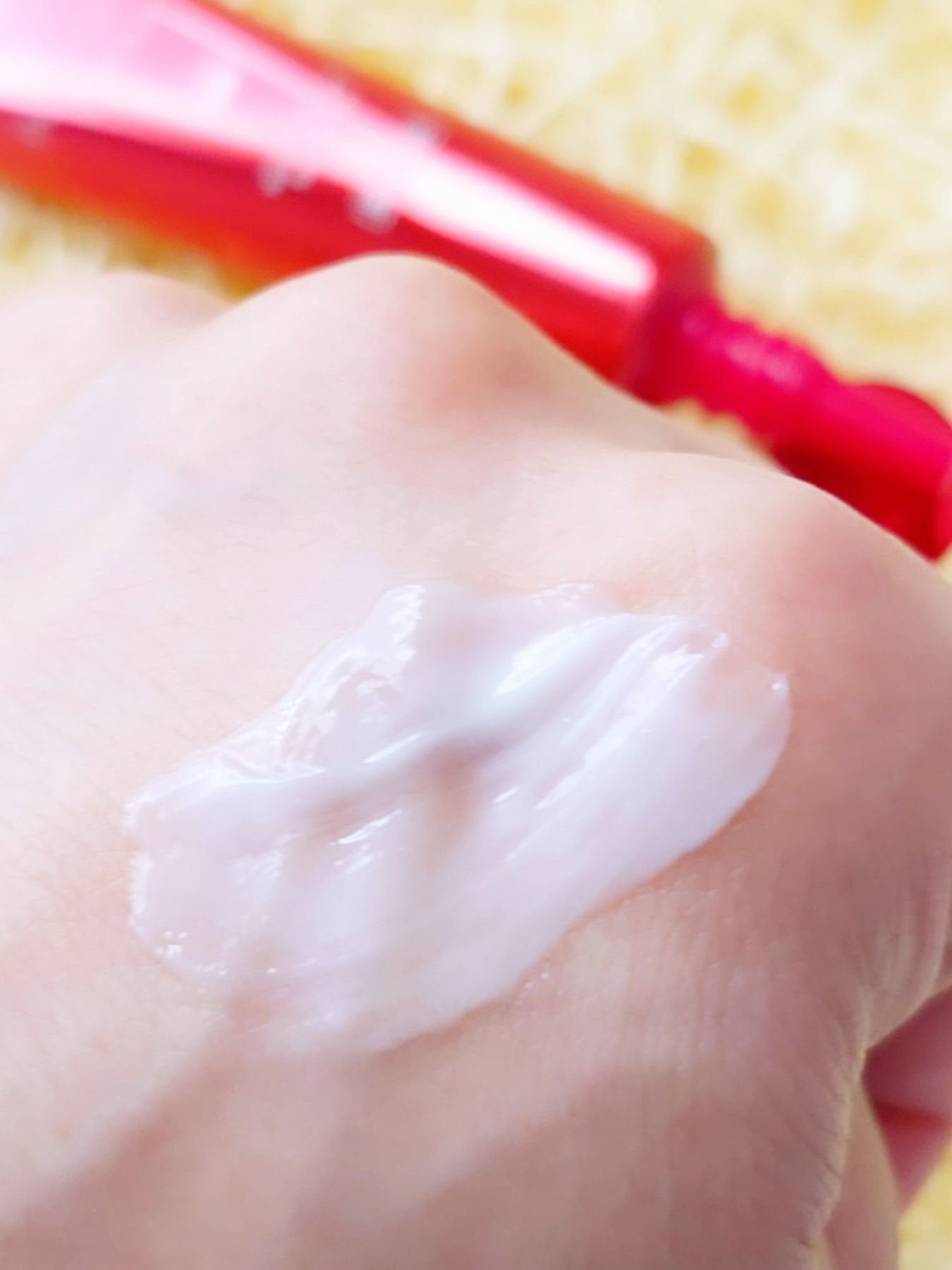 ピュア ナチュラル プレミアム リンクルセラム アイクリーム【医薬部外品】/pdc/アイケア・アイクリームを使ったクチコミ(4枚目)