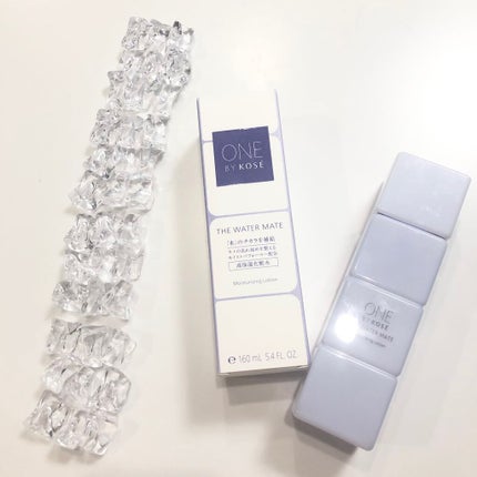 ザ ウォーター メイト/ONE BY KOSE/化粧水を使ったクチコミ(1枚目)