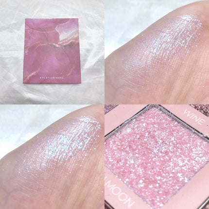 リアルアイパレット/espoir/マルチパレットを使ったクチコミ(5枚目)