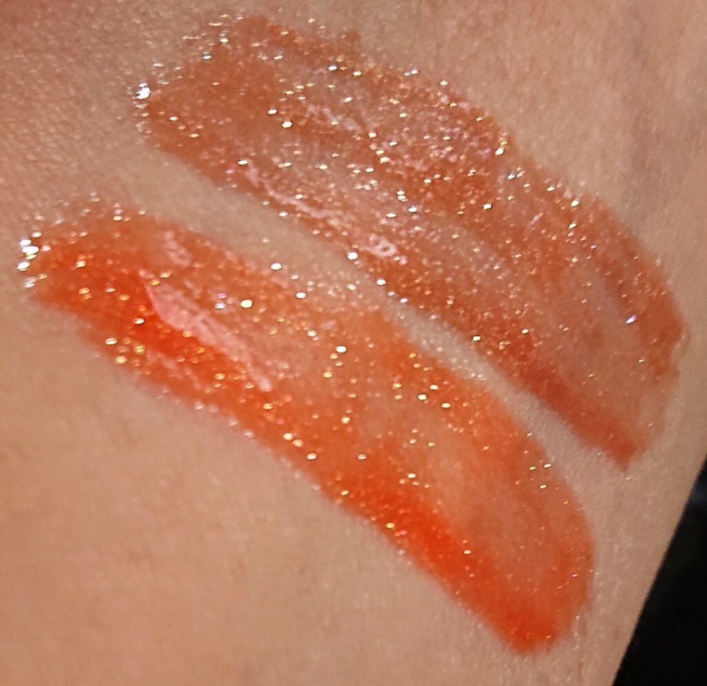 コンスピキュアス リップグロス/Amplitude/リップグロスを使ったクチコミ(2枚目)