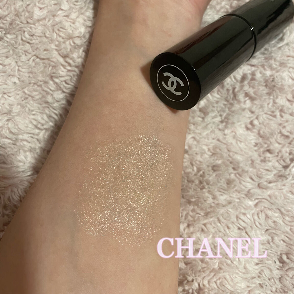 パールグロウハイライト/CEZANNE/パウダーハイライトを使ったクチコミ（2枚目）