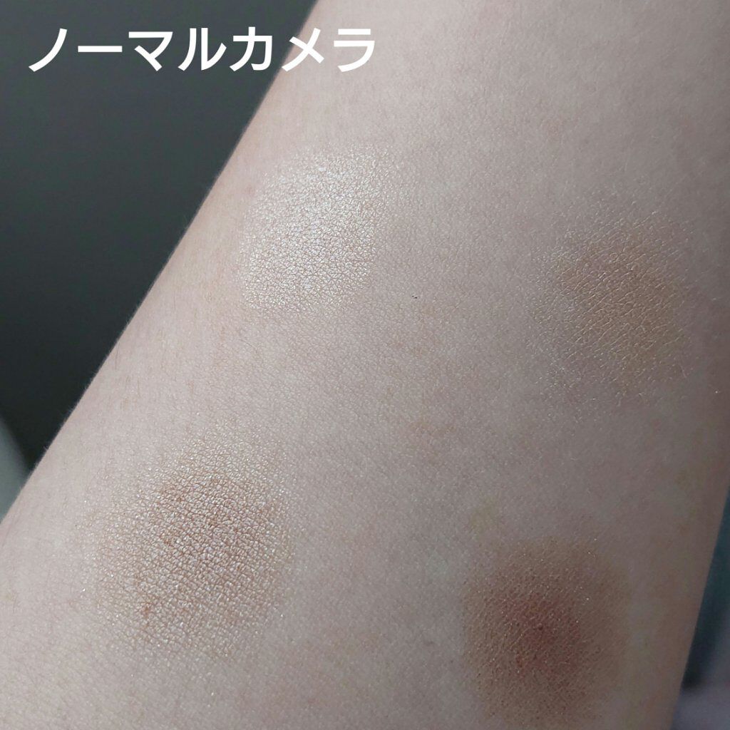 シルキースフレアイズ/キャンメイク/アイシャドウパレットを使ったクチコミ（2枚目）