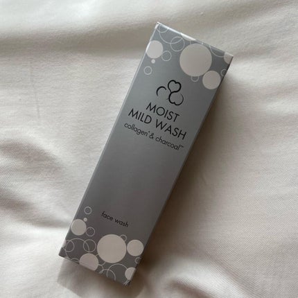 モイストマイルドウォッシュ/Nitta Biolab(ニッタバイオラボ)/洗顔フォームを使ったクチコミ(7枚目)