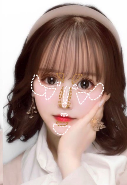 ケイト デザイニングアイブロウ3D/KATE/パウダーアイブロウを使ったクチコミ(7枚目)