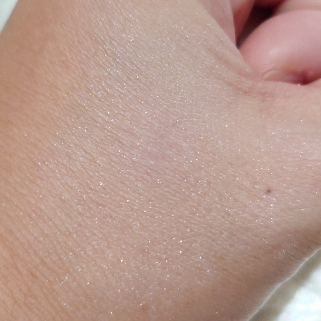 シルキールースモイストパウダー/キャンメイク/ルースパウダーを使ったクチコミ（3枚目）