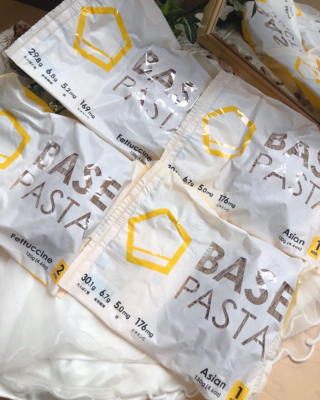 BASE BREAD/ベースフード/完全栄養食を使ったクチコミ(5枚目)