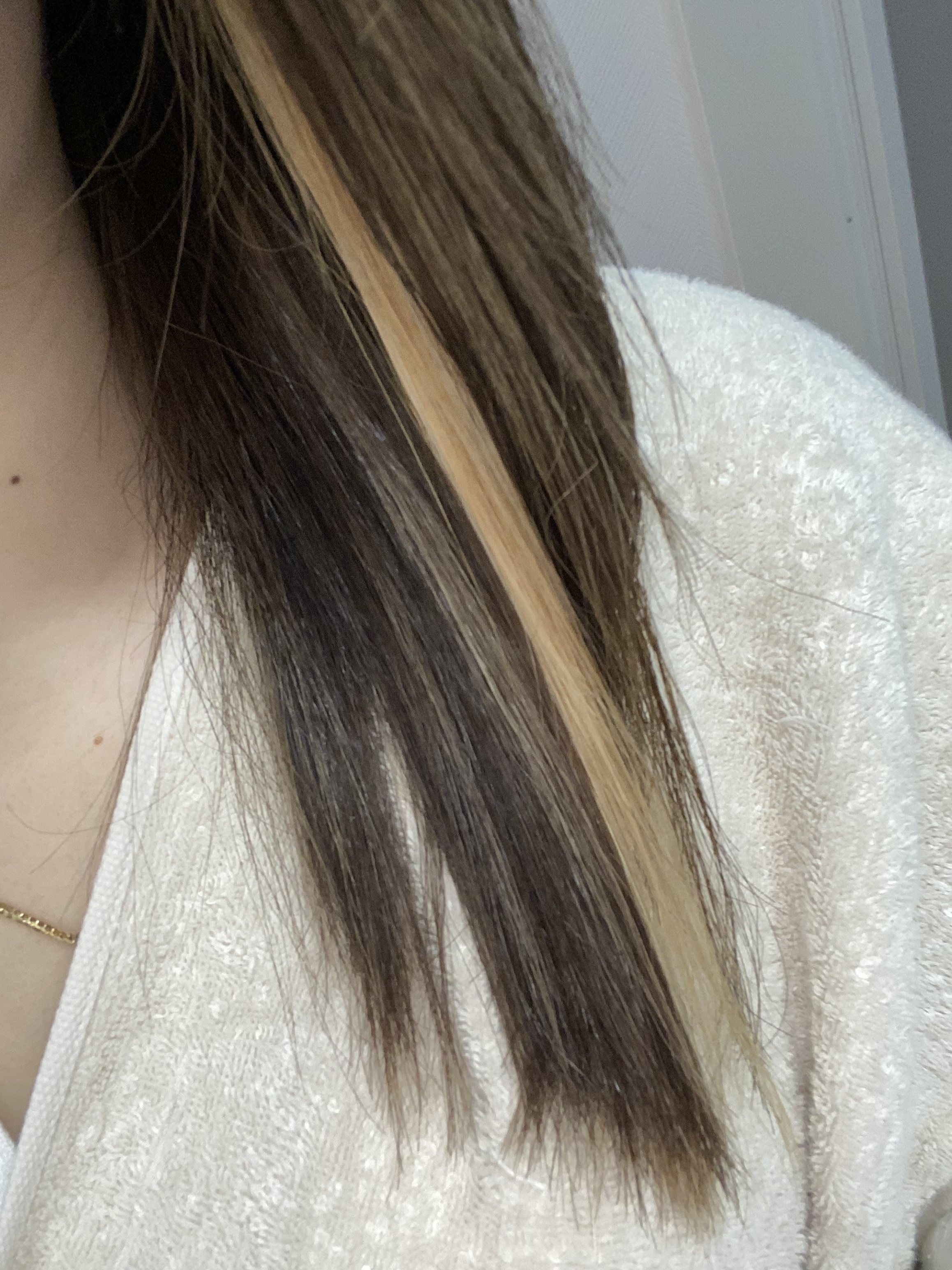 ナイトリペア プレミアム 集中ヘアマスク/ハニーク/ヘアマスク・ヘアパックを使ったクチコミ（2枚目）