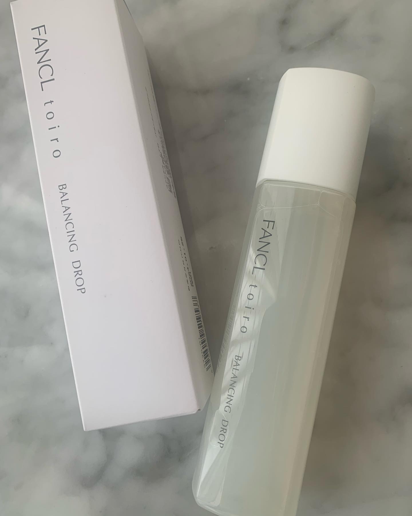 トイロ バランシングドロップ＜医薬部外品＞（化粧液）/ファンケル/化粧水を使ったクチコミ（1枚目）