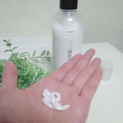 SHAMPOO & REPAIR/MEDULLA/市販シャンプーを使ったクチコミ(4枚目)