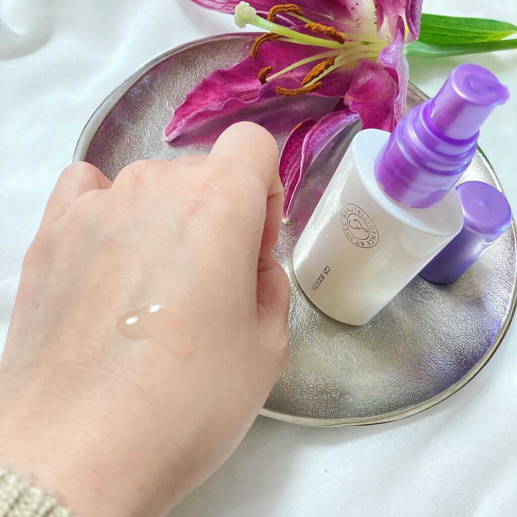 ビューテリジェンスC25ブースター/BEAUTELLIGENCE(ビューテリジェンス)/美容液を使ったクチコミ(3枚目)