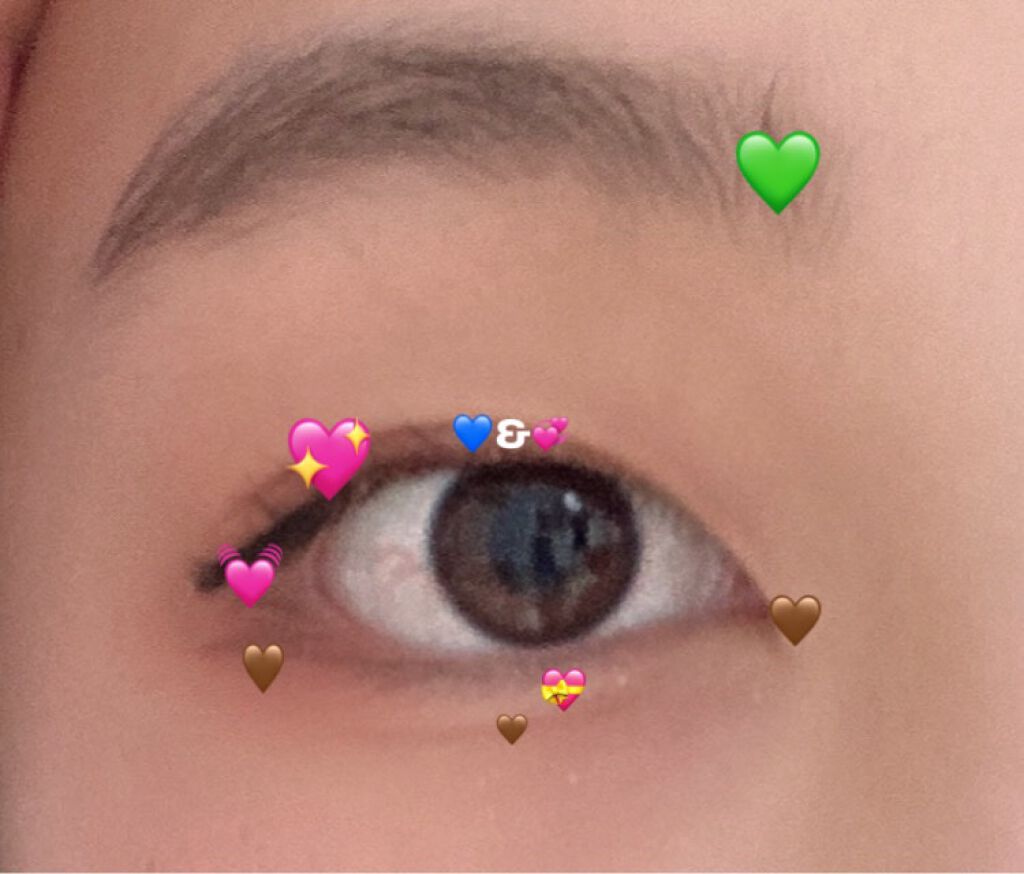 クリア マスカラR/CEZANNE/マスカラ下地を使ったクチコミ(2枚目)