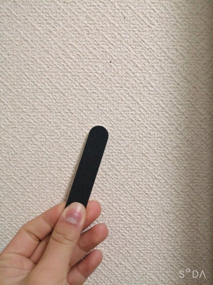 ジェルネイルシール/DAISO/ネイルシールを使ったクチコミ(6枚目)